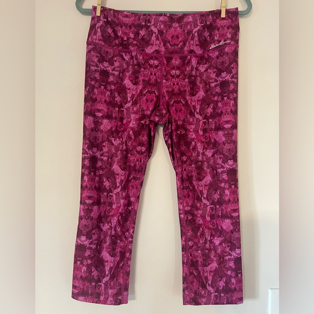 Women’s size medium Eddie Bauer activewear